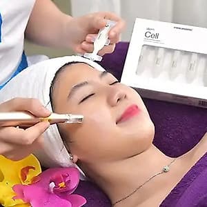 Điều Trị Da Hư Tổn PRP Kết Hợp Lăn Kim Giải Quyết 10 Vấn Đề Về Da
