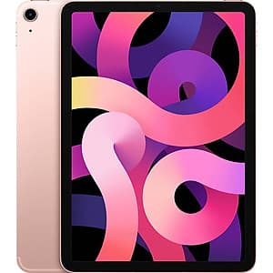 iPad Air 10.9 Wi-Fi + Cellular 64GB New 2020 - Hàng Chính Hãng