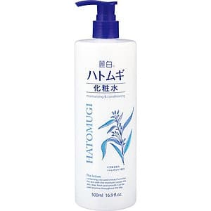 Nước Hoa Hồng Ý Dĩ HATOMUGI 500ml