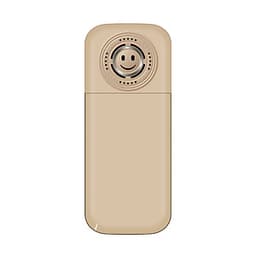 Điện thoại Forme A1, siêu nhỏ gọn, đèn led 7 màu theo nhạc - Hàng chính hãng