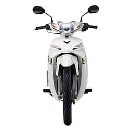 Xe Máy Yamaha Sirius Phanh Cơ - Trắng