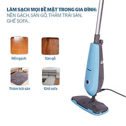 Cây Lau Nhà Hơi Nước Sunhouse SHD3212
